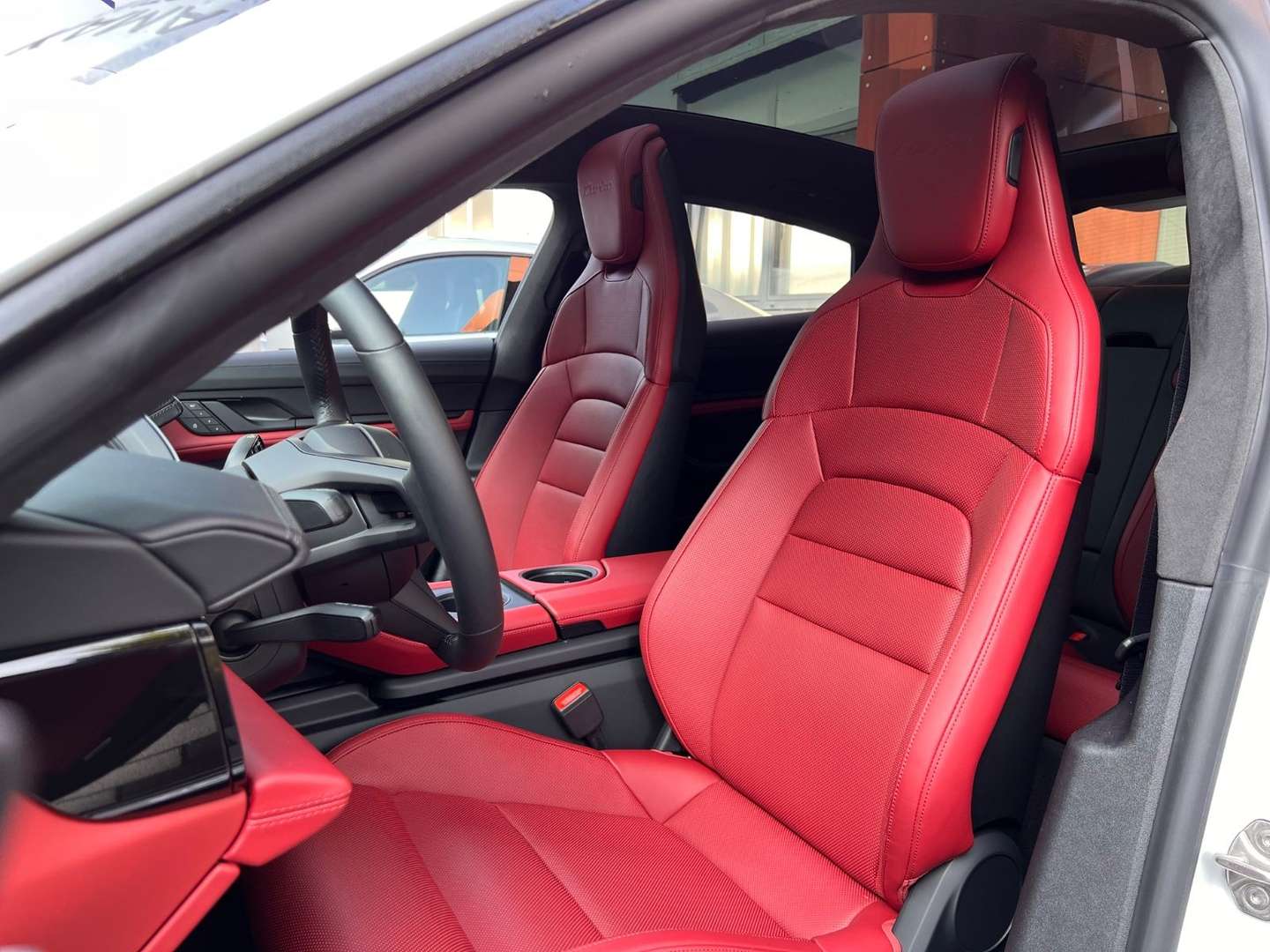 Porsche Taycan Turbo - 2022 - Joinsteer - #6