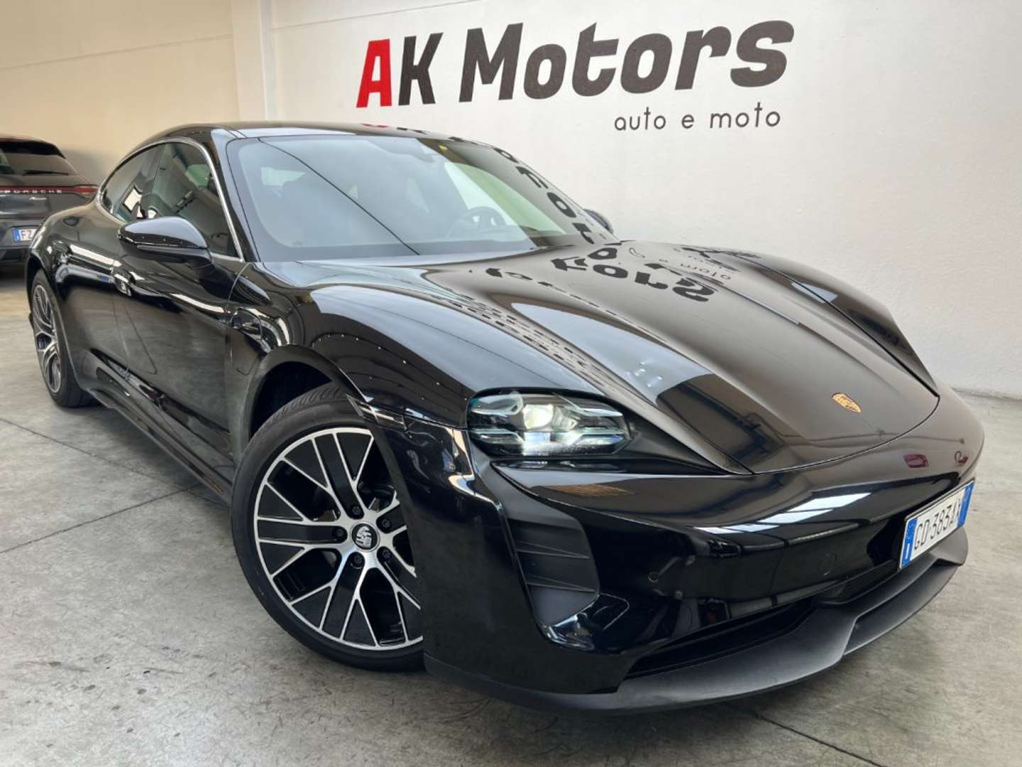 Porsche Taycan 4S - 2020 - Joinsteer - #1