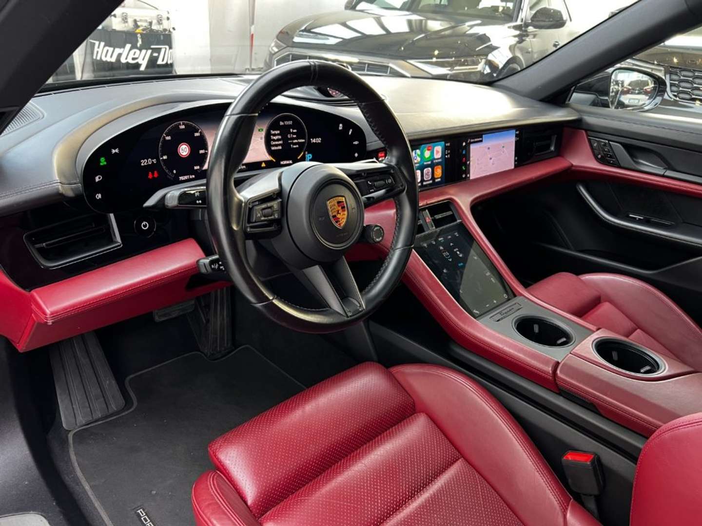 Porsche Taycan 4S - 2020 - Joinsteer - #4