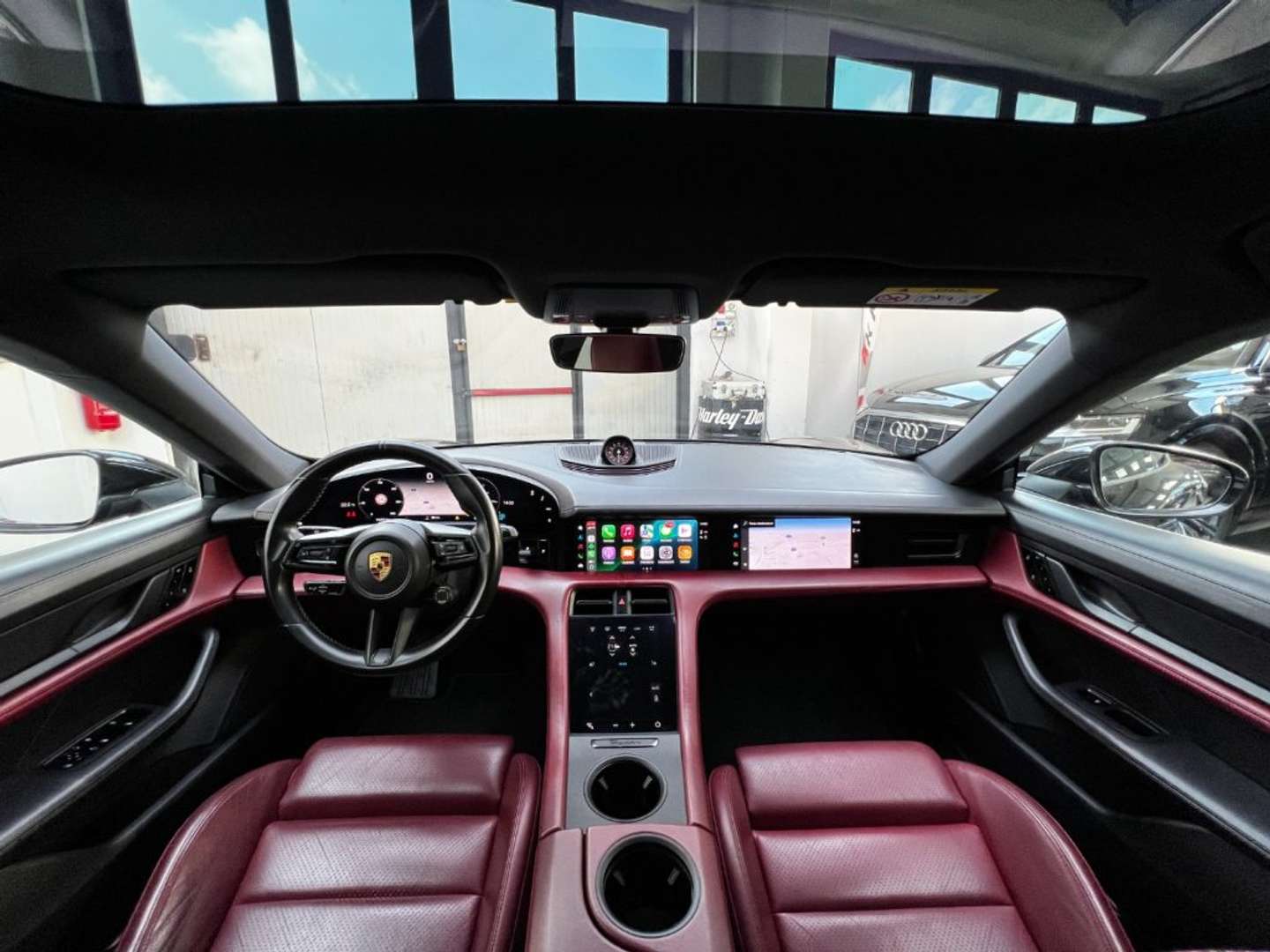 Porsche Taycan 4S - 2020 - Joinsteer - #5