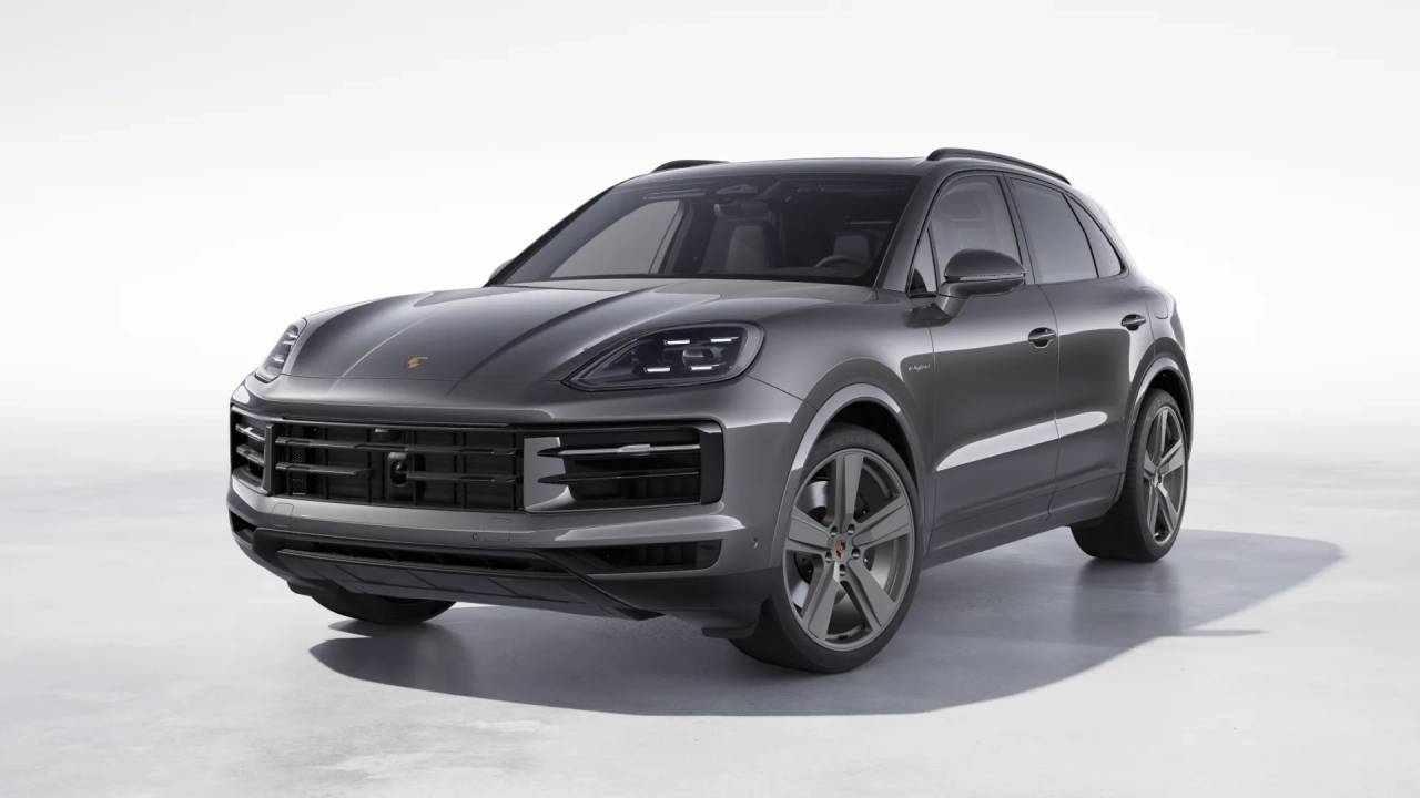 Porsche Cayenne E3 II E-Hybrid - 2024 - Joinsteer - #1