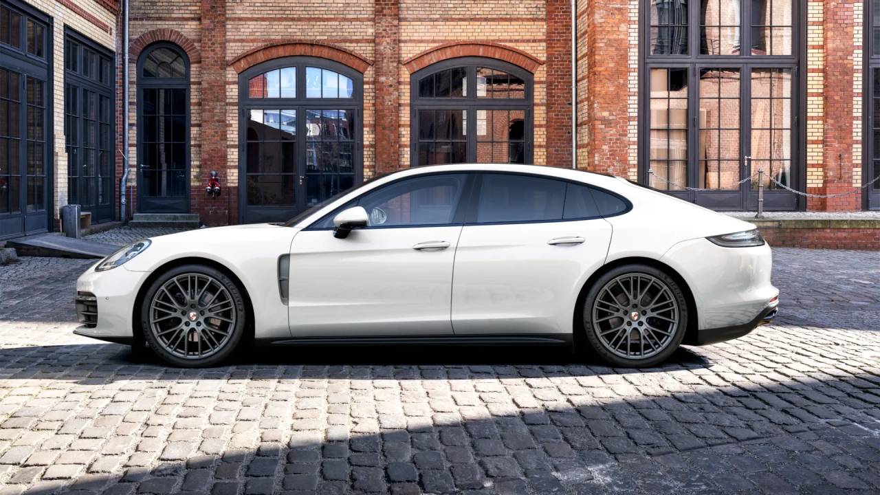Porsche Panamera G2 II 4 Platinum Edition - 2022 - Joinsteer - #2