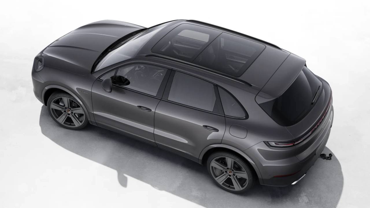 Porsche Cayenne E3 II E-Hybrid - 2024 - Joinsteer - #4