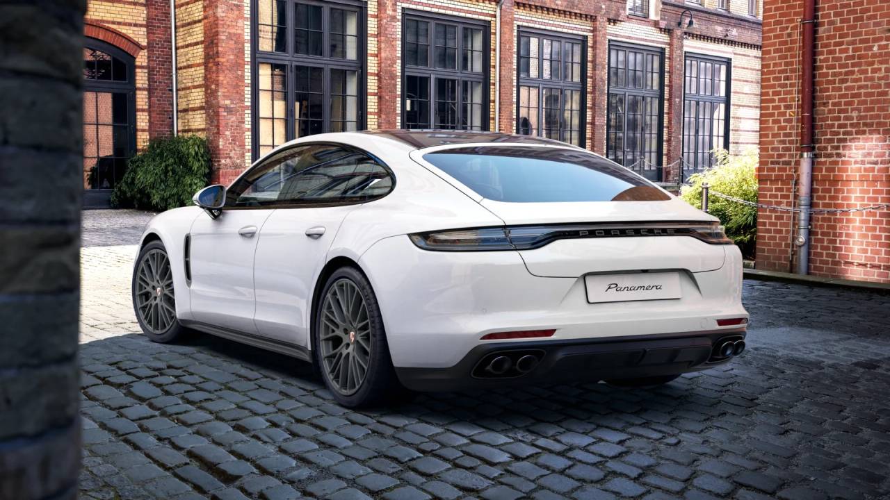 Porsche Panamera G2 II 4 Platinum Edition - 2022 - Joinsteer - #3