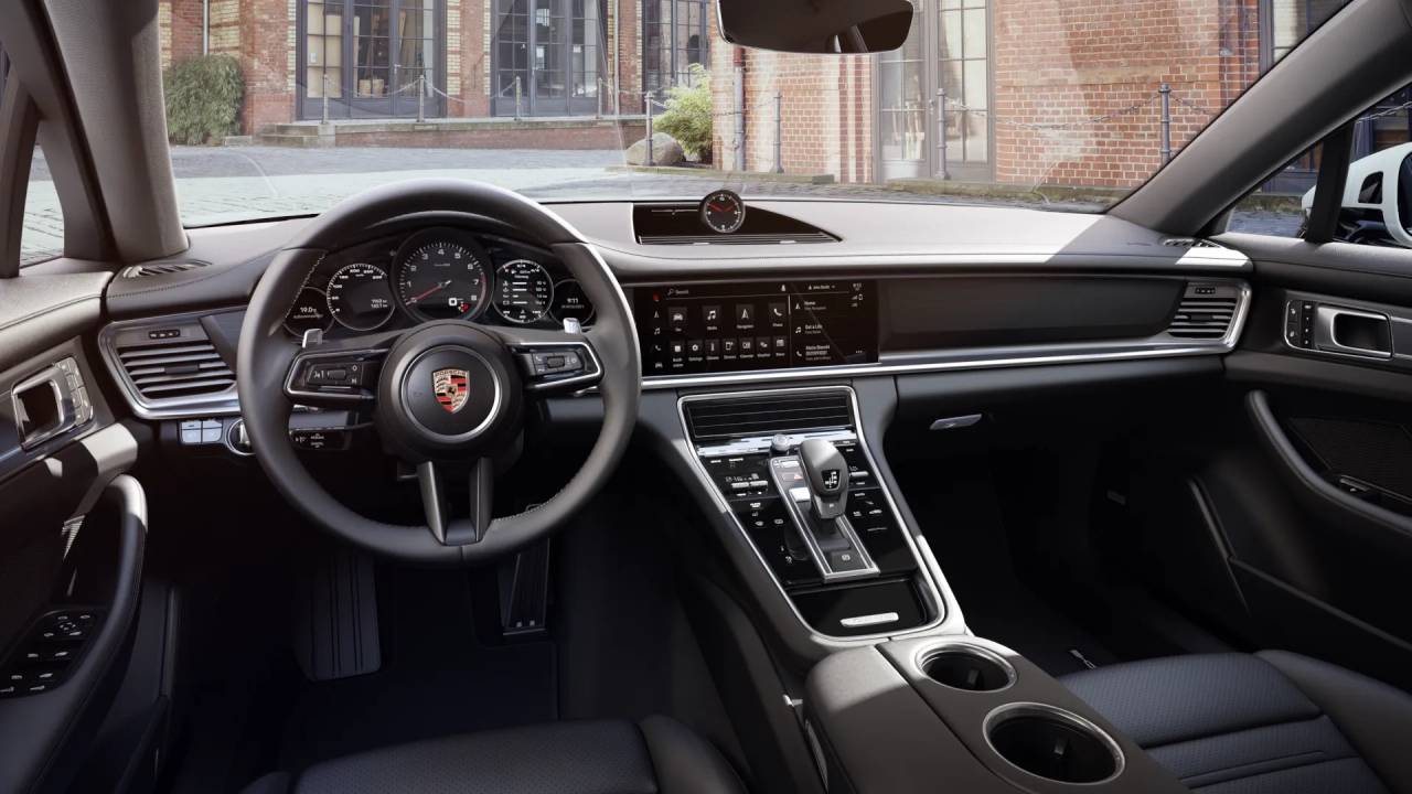 Porsche Panamera G2 II 4 Platinum Edition - 2022 - Joinsteer - #4