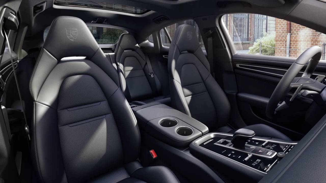 Porsche Panamera G2 II 4 Platinum Edition - 2022 - Joinsteer - #5