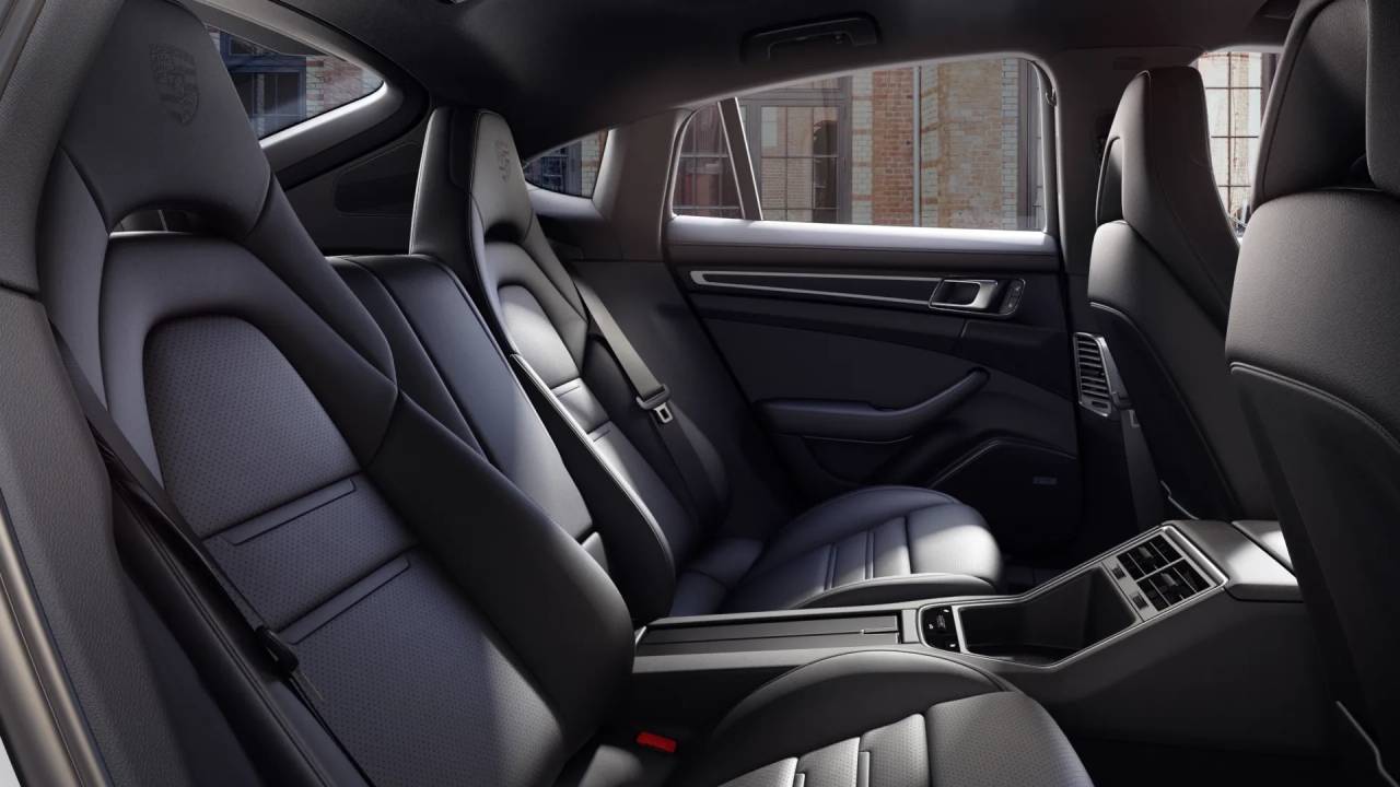 Porsche Panamera G2 II 4 Platinum Edition - 2022 - Joinsteer - #6