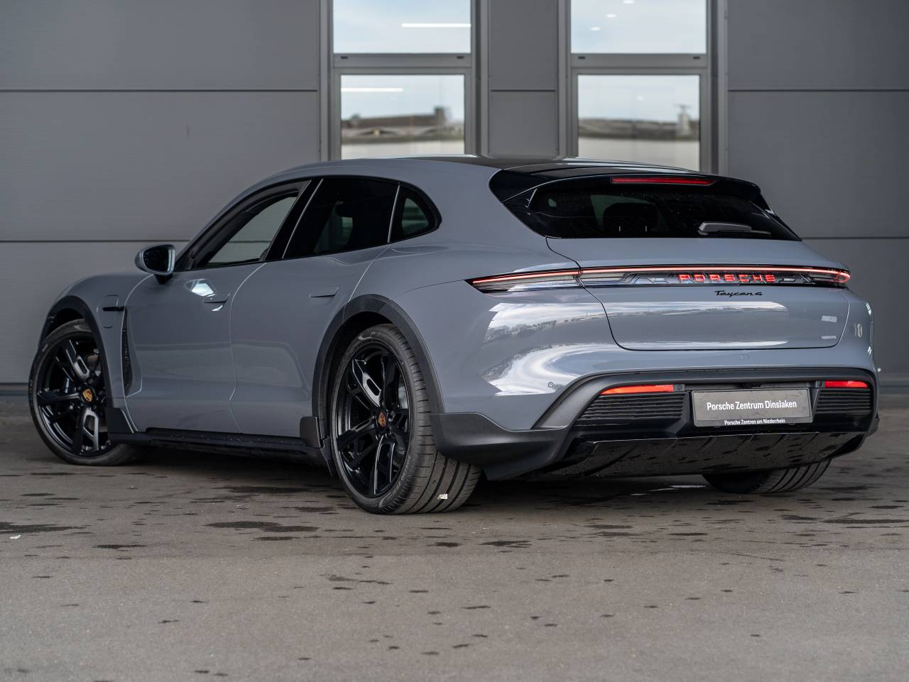 Porsche Taycan J1 II 4 Cross Turismo - 2025 - Joinsteer - #3