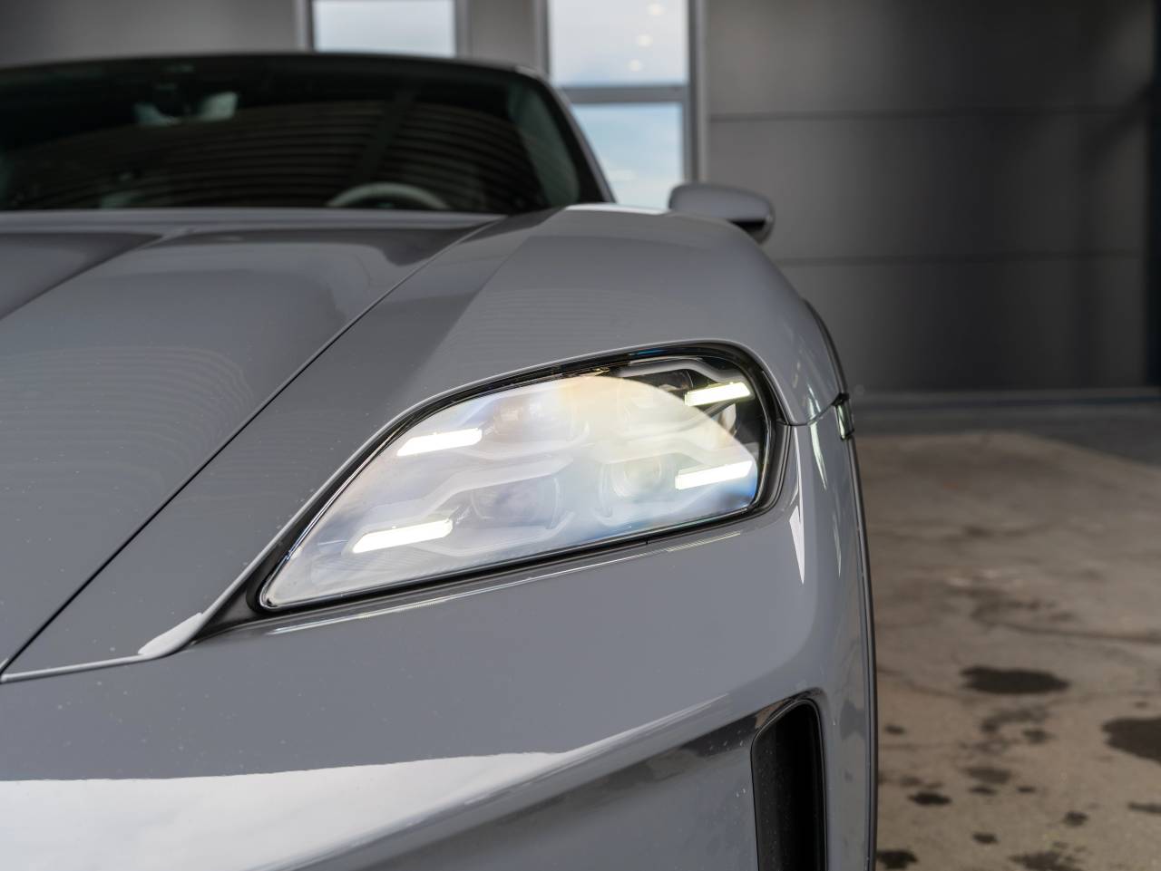 Porsche Taycan J1 II 4 Cross Turismo - 2025 - Joinsteer - #5