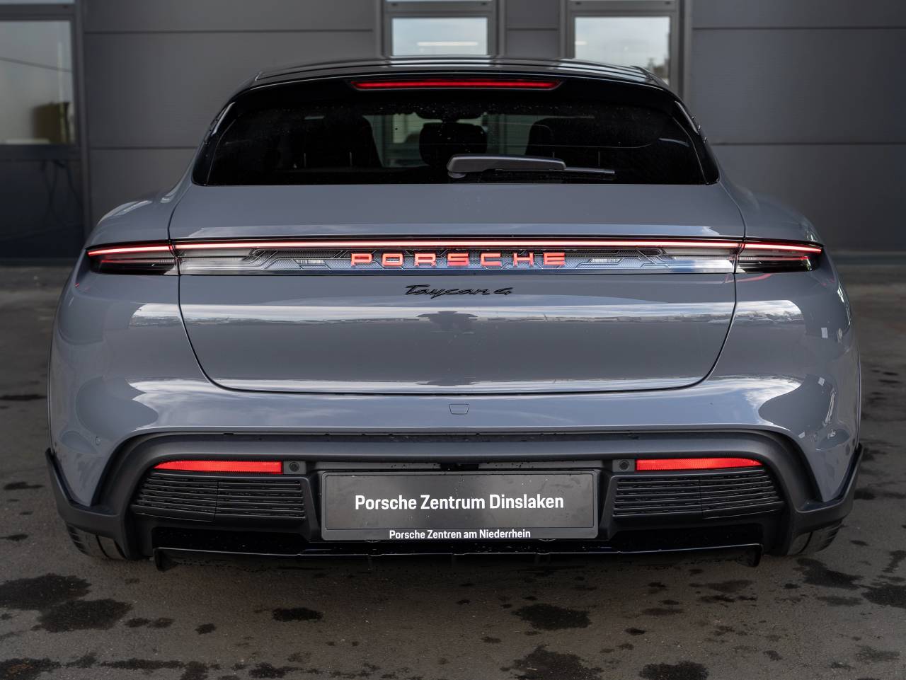 Porsche Taycan J1 II 4 Cross Turismo - 2025 - Joinsteer - #7