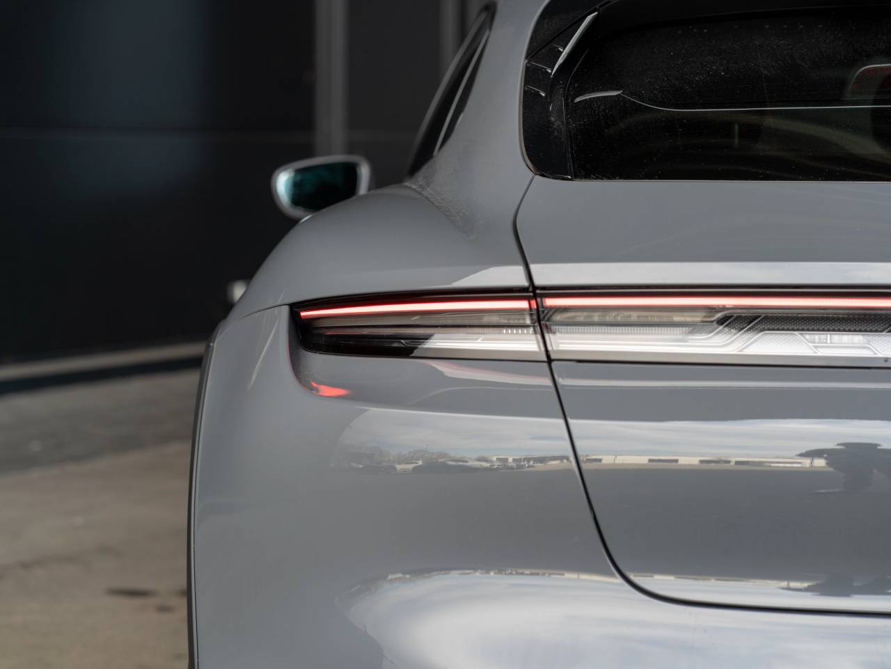 Porsche Taycan J1 II 4 Cross Turismo - 2025 - Joinsteer - #8