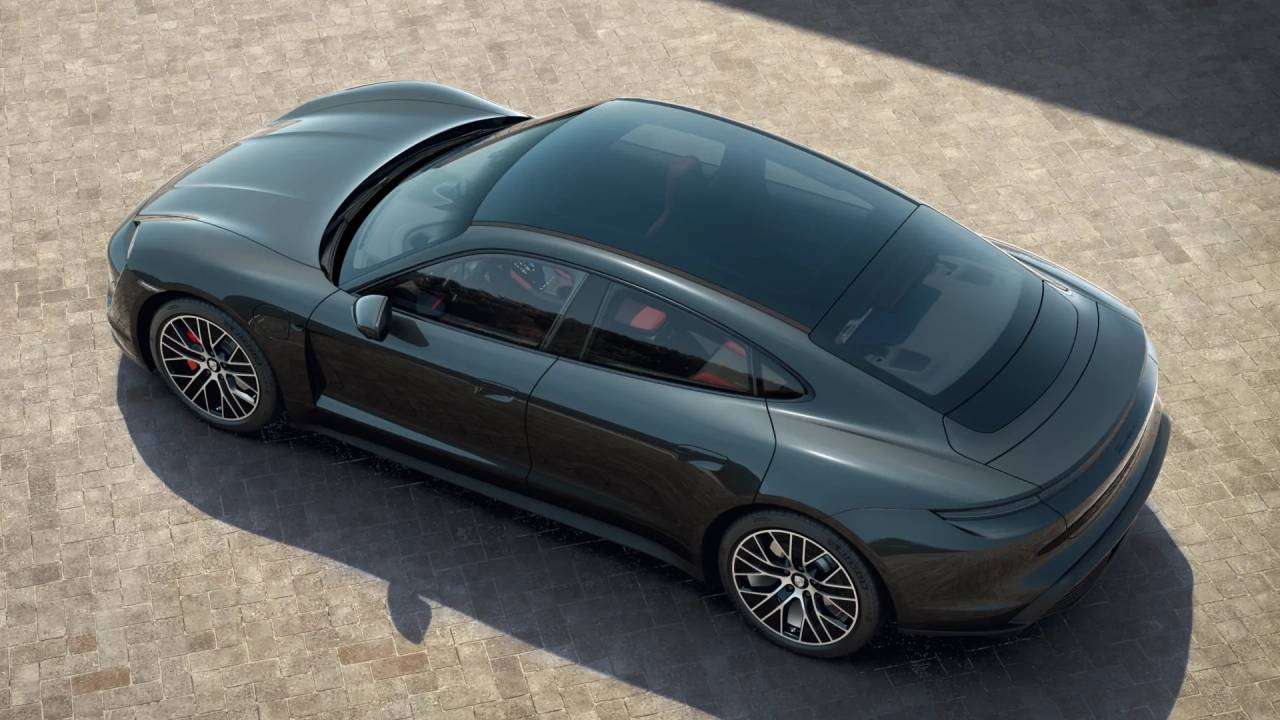 Porsche Taycan J1 4S - 2022 - Joinsteer - #4