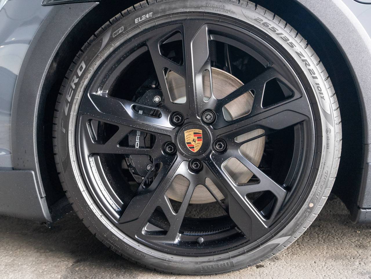 Porsche Taycan J1 II 4 Cross Turismo - 2025 - Joinsteer - #11