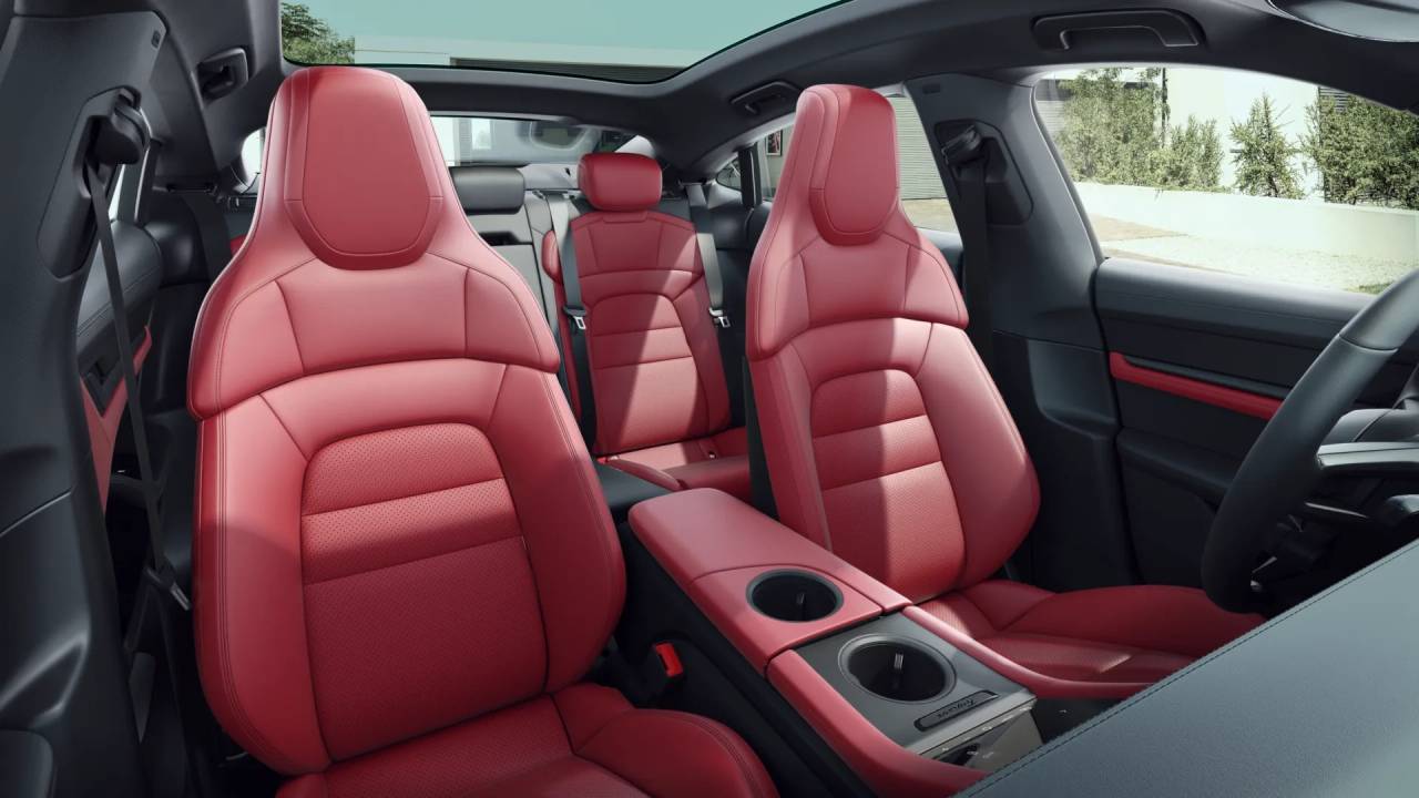 Porsche Taycan J1 4S - 2022 - Joinsteer - #6