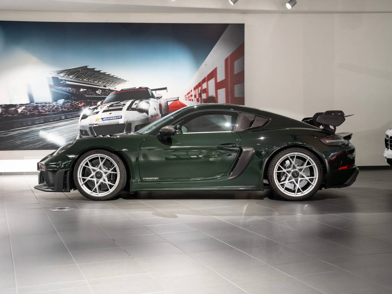 Porsche 718 982 Cayman GT4 RS - 2024 - Joinsteer - #2