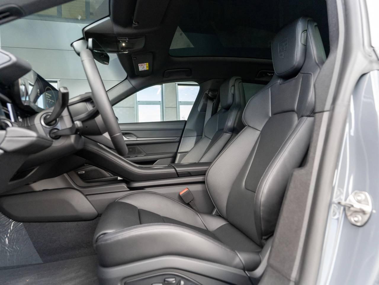 Porsche Taycan J1 II 4 Cross Turismo - 2025 - Joinsteer - #14