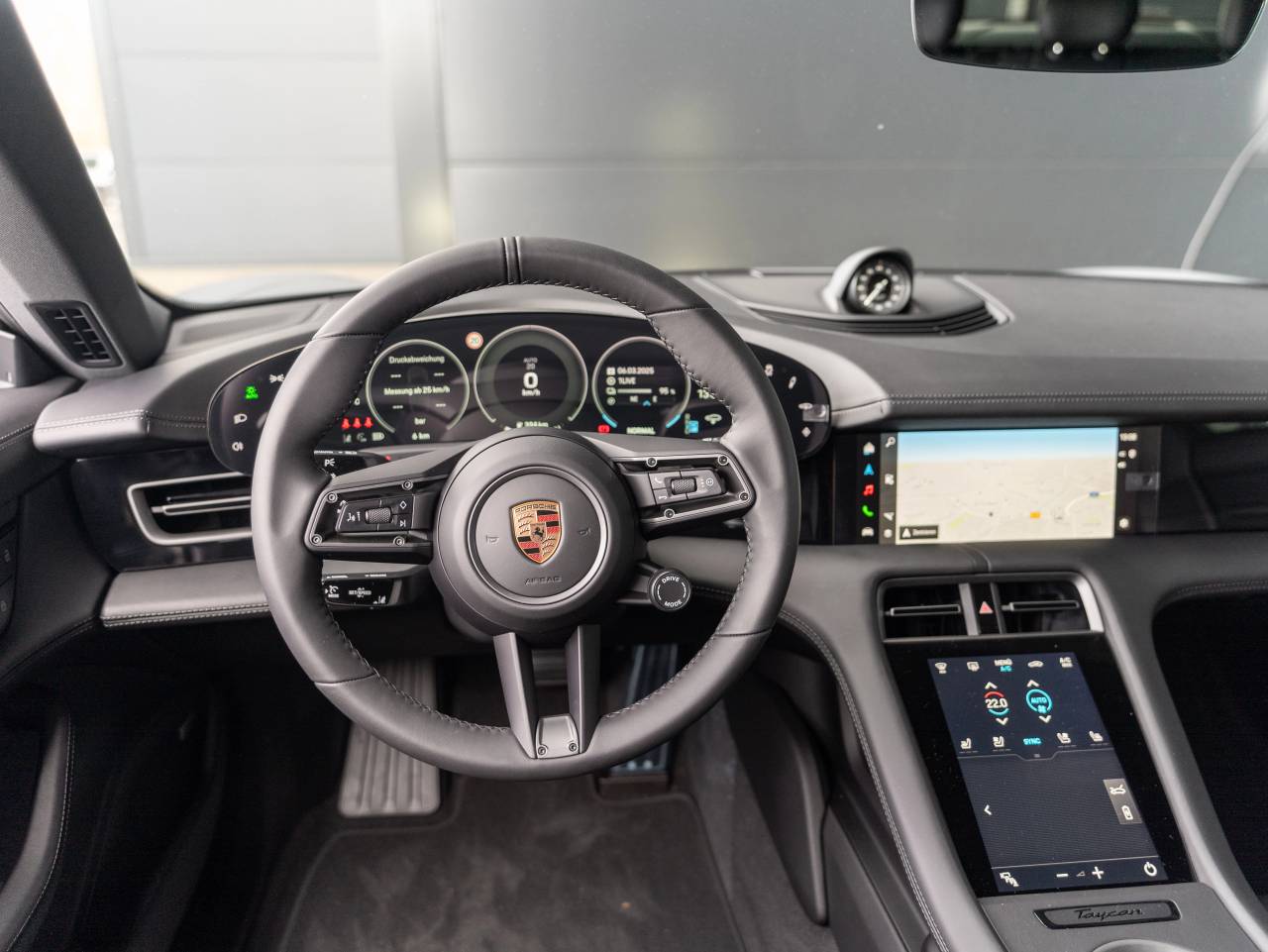 Porsche Taycan J1 II 4 Cross Turismo - 2025 - Joinsteer - #15