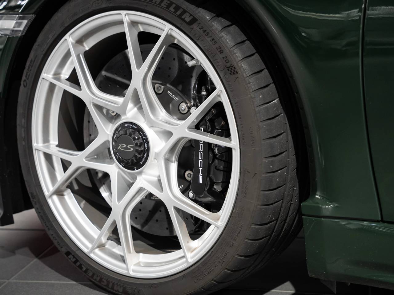 Porsche 718 982 Cayman GT4 RS - 2024 - Joinsteer - #9