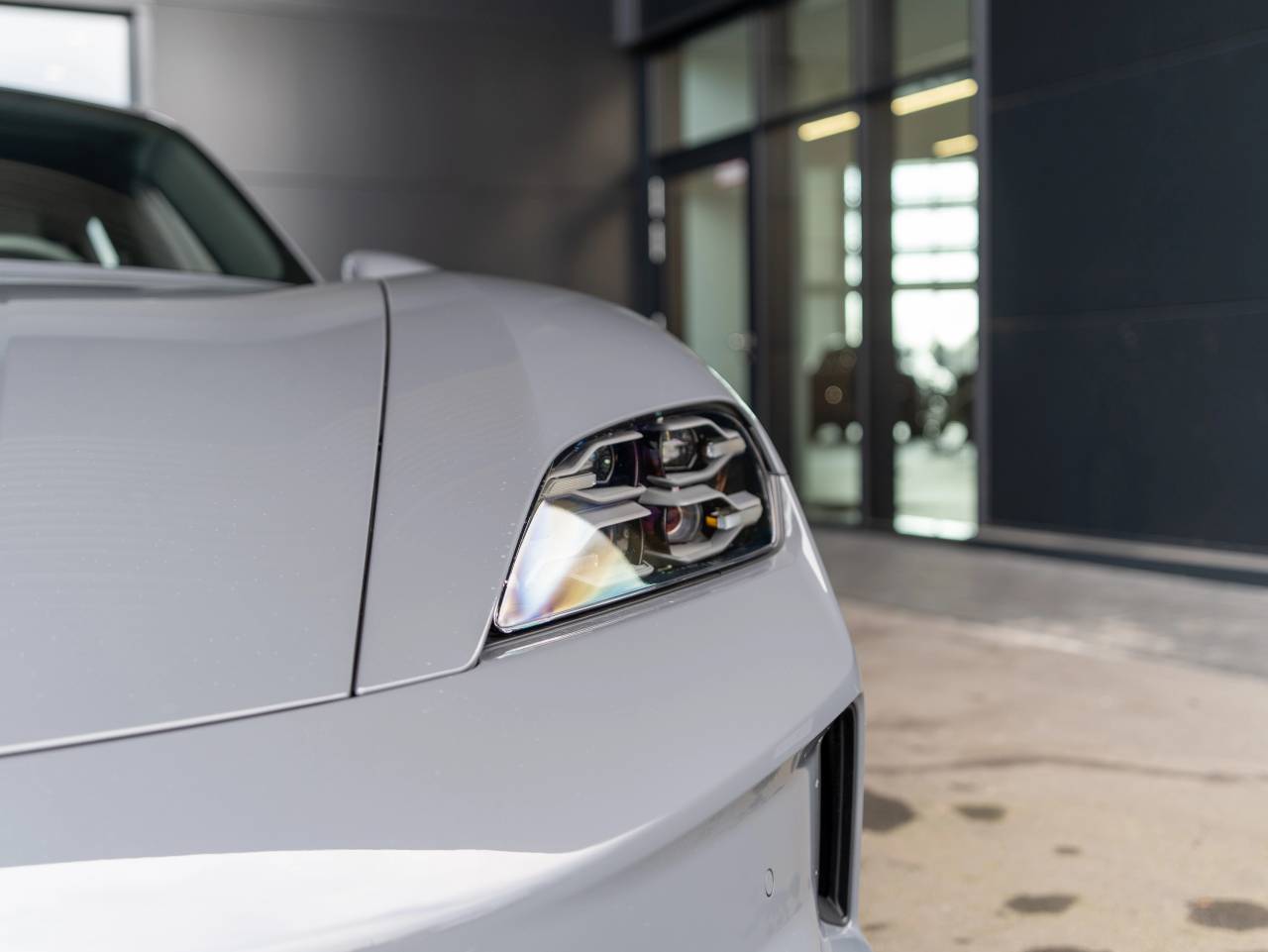 Porsche Taycan J1 II 4 Cross Turismo - 2025 - Joinsteer - #33