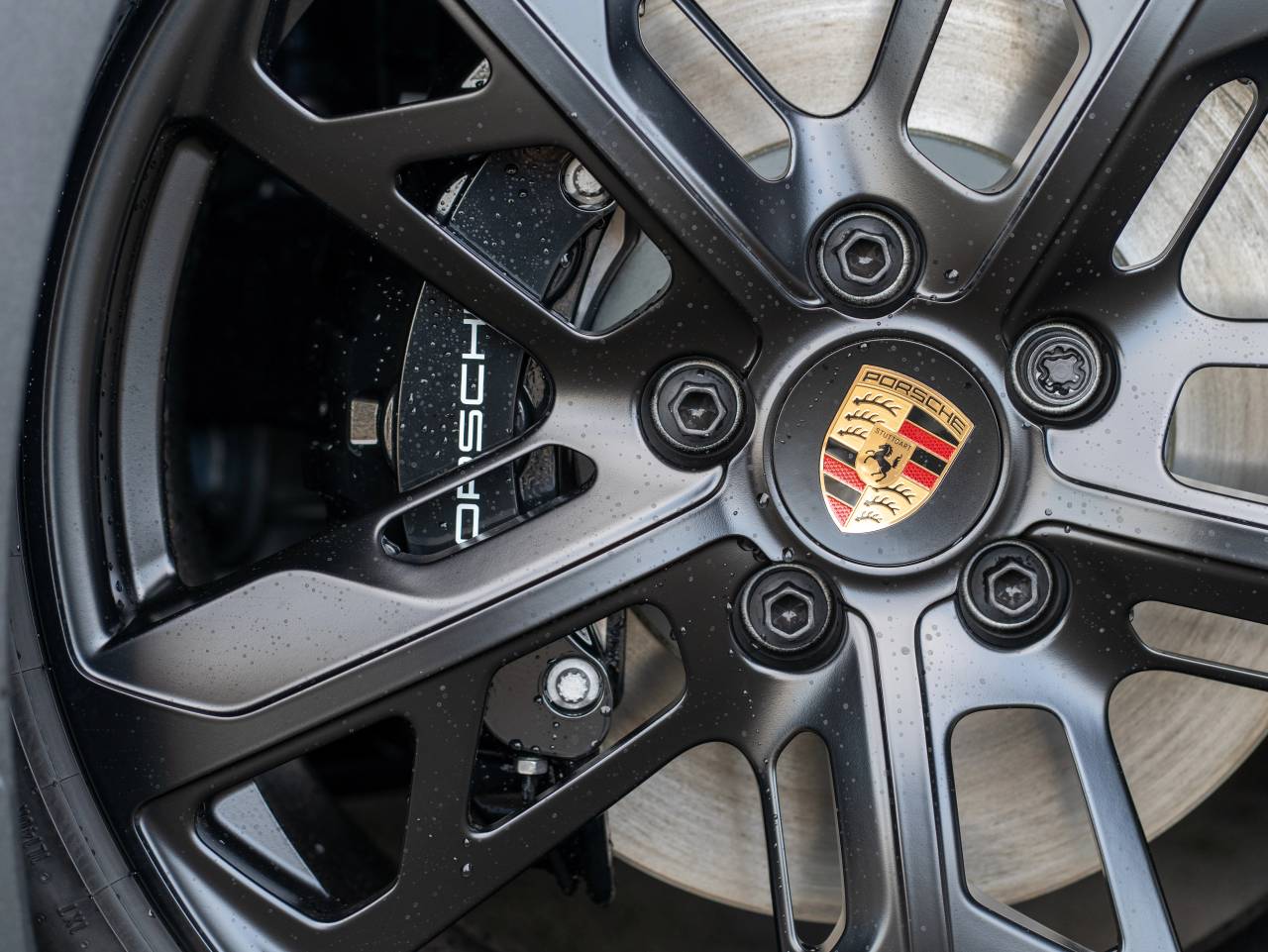 Porsche Taycan J1 II 4 Cross Turismo - 2025 - Joinsteer - #36