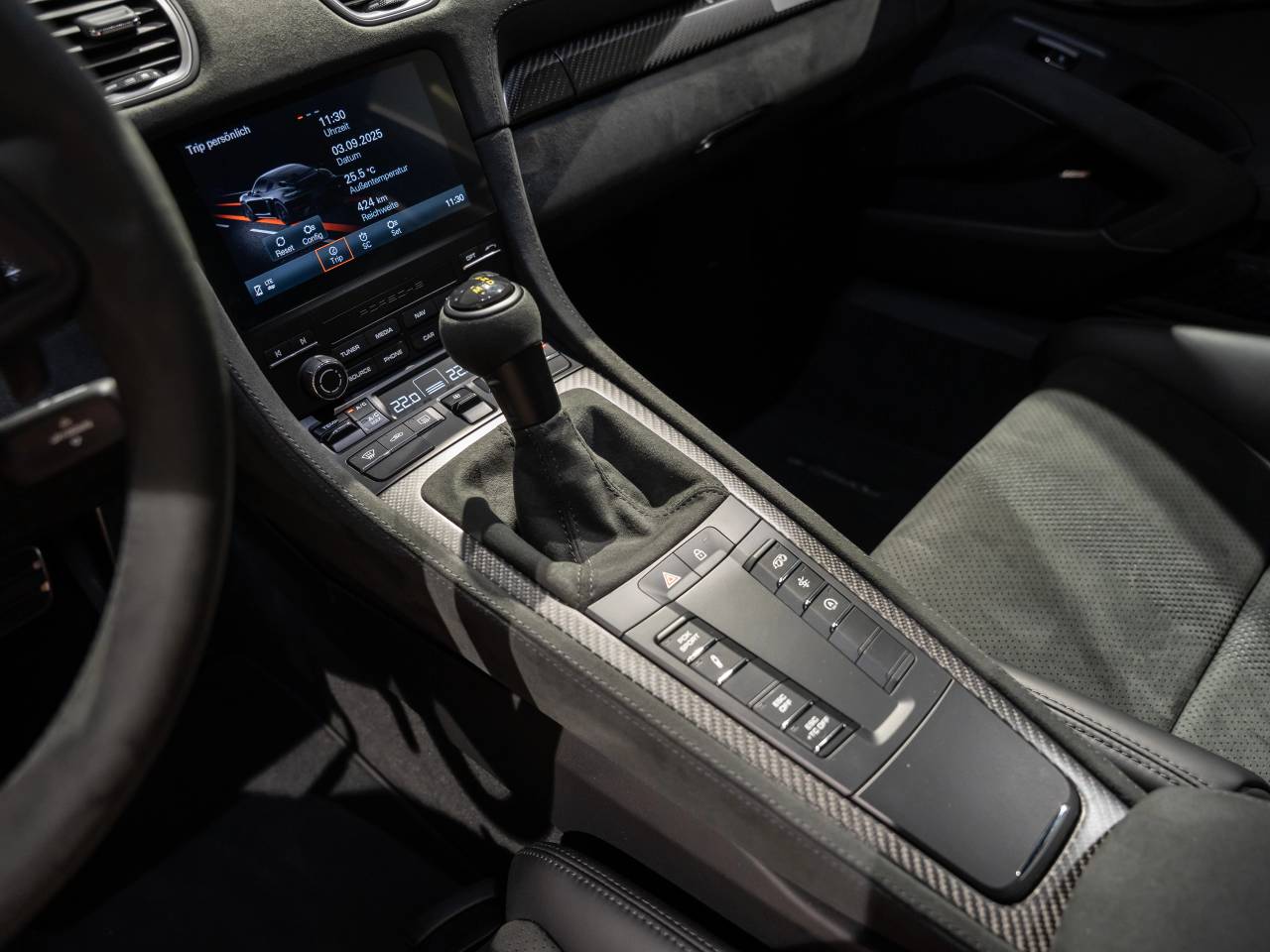 Porsche 718 982 Cayman GT4 RS - 2024 - Joinsteer - #25