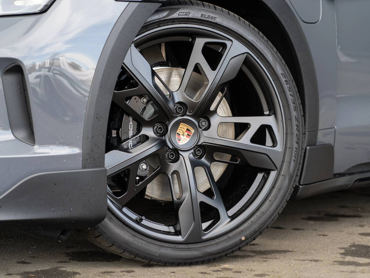 Porsche Taycan J1 II 4 Cross Turismo - 2025 - Joinsteer - #37