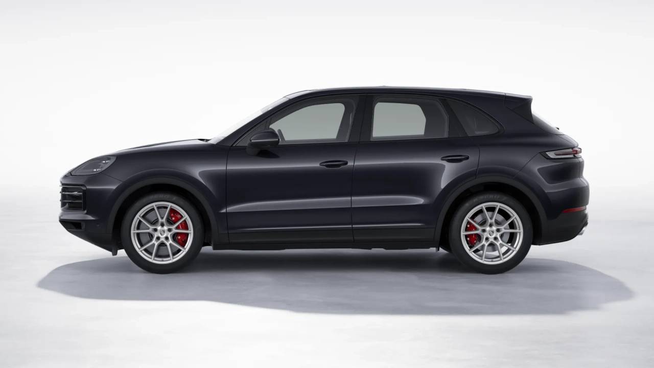 Porsche Cayenne E3 II S - 2025 - Joinsteer - #2