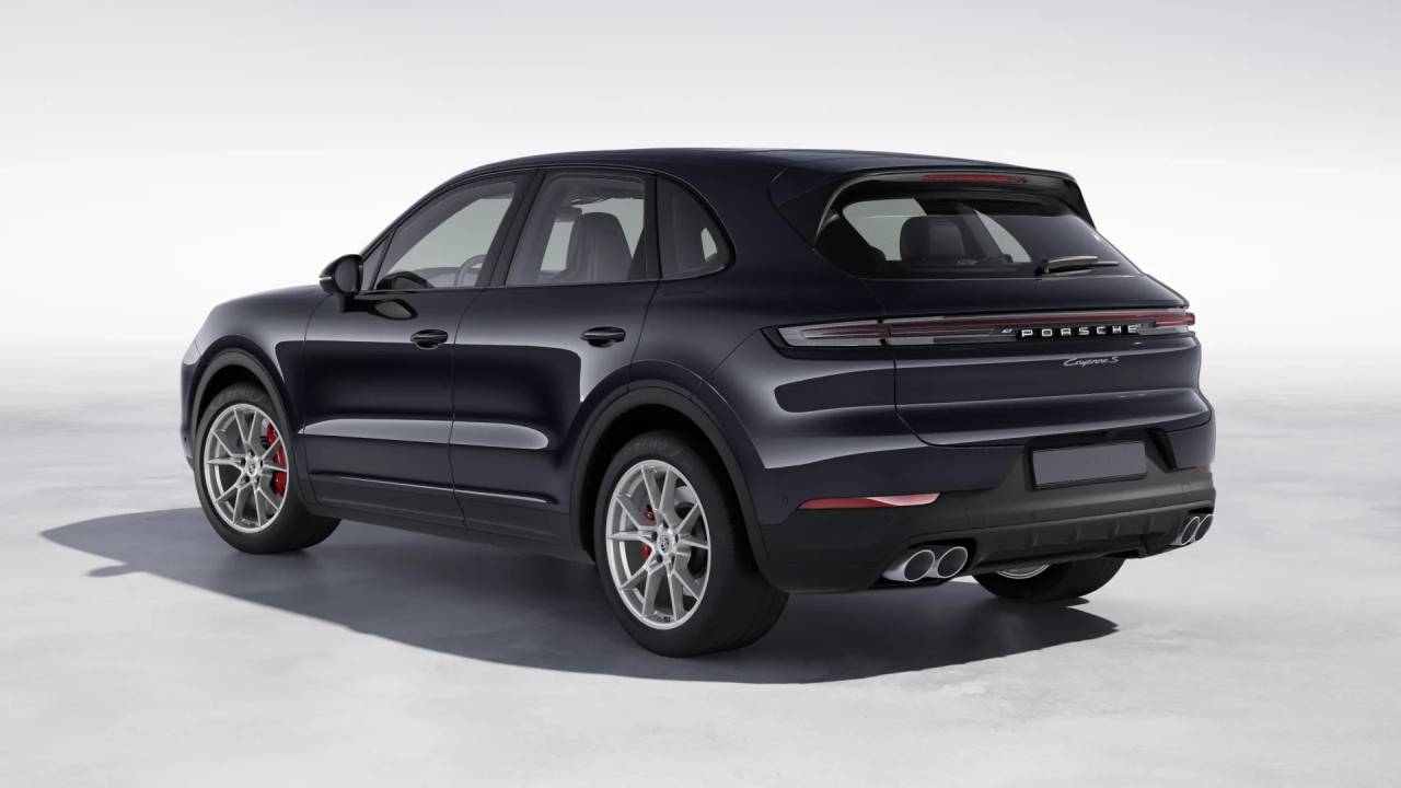 Porsche Cayenne E3 II S - 2025 - Joinsteer - #3