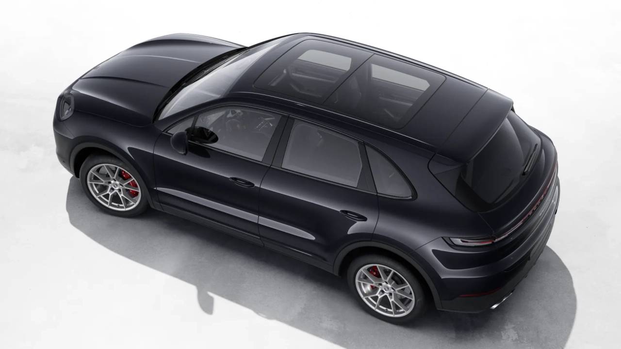 Porsche Cayenne E3 II S - 2025 - Joinsteer - #4