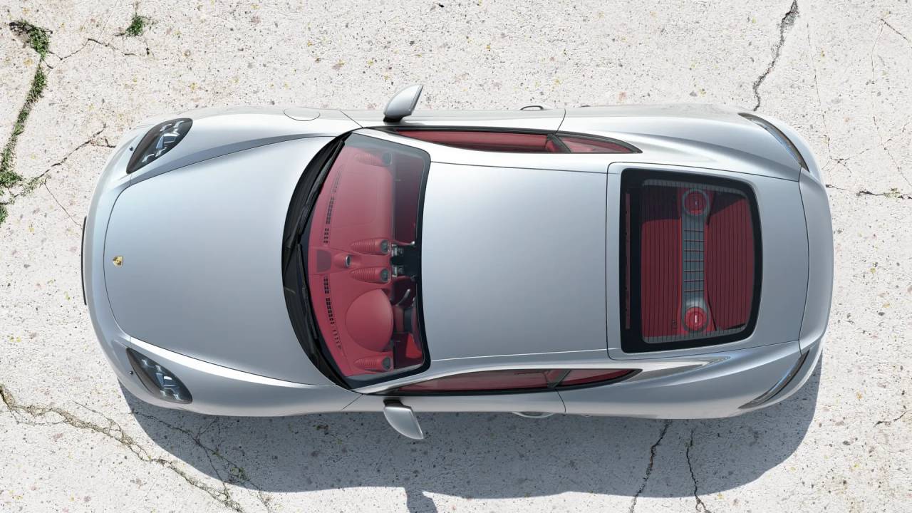 Porsche 718 982 Cayman GTS 4.0 - 2024 - Joinsteer - #4