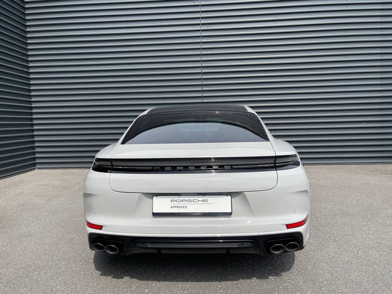 Porsche Panamera G3 4 E-Hybrid - 2025 - Joinsteer - #5