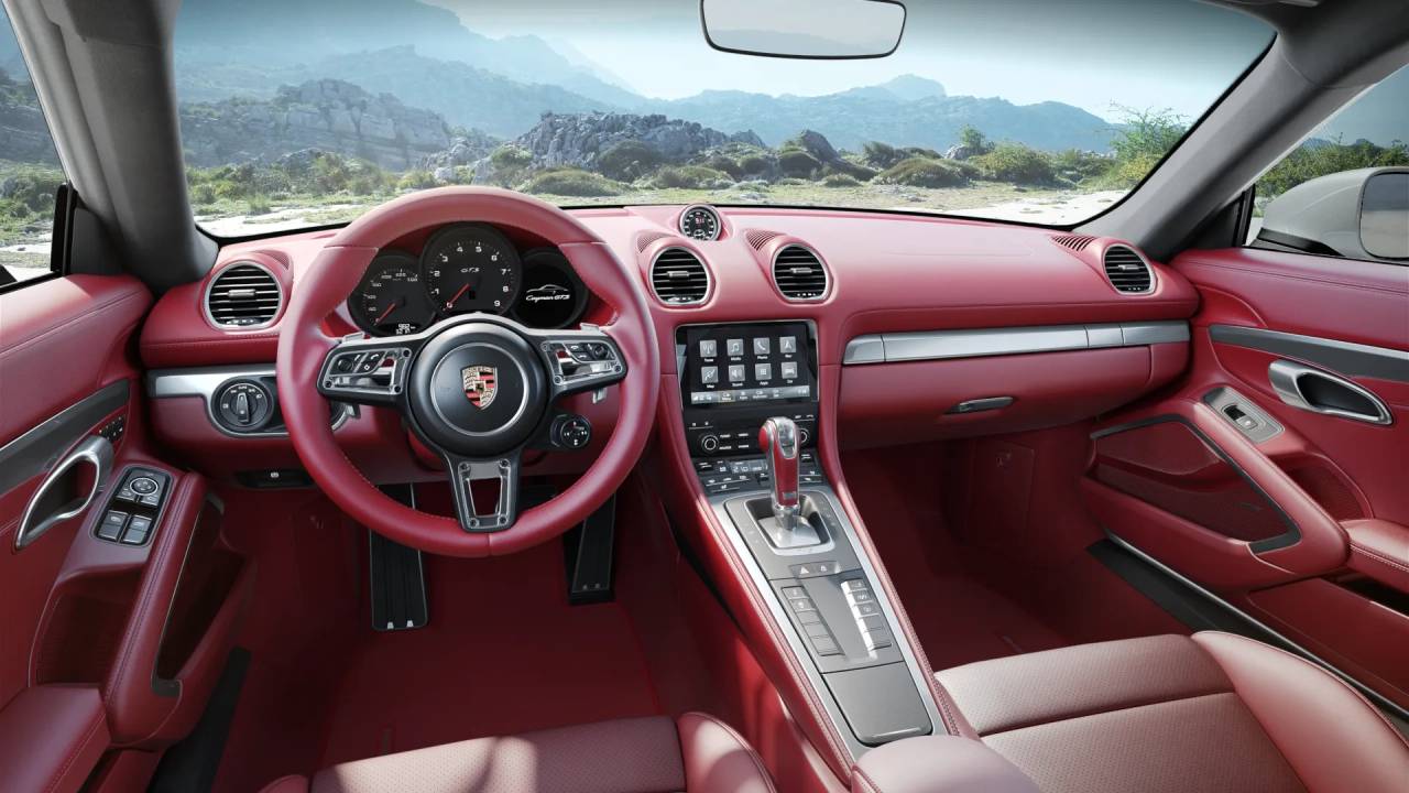 Porsche 718 982 Cayman GTS 4.0 - 2024 - Joinsteer - #5