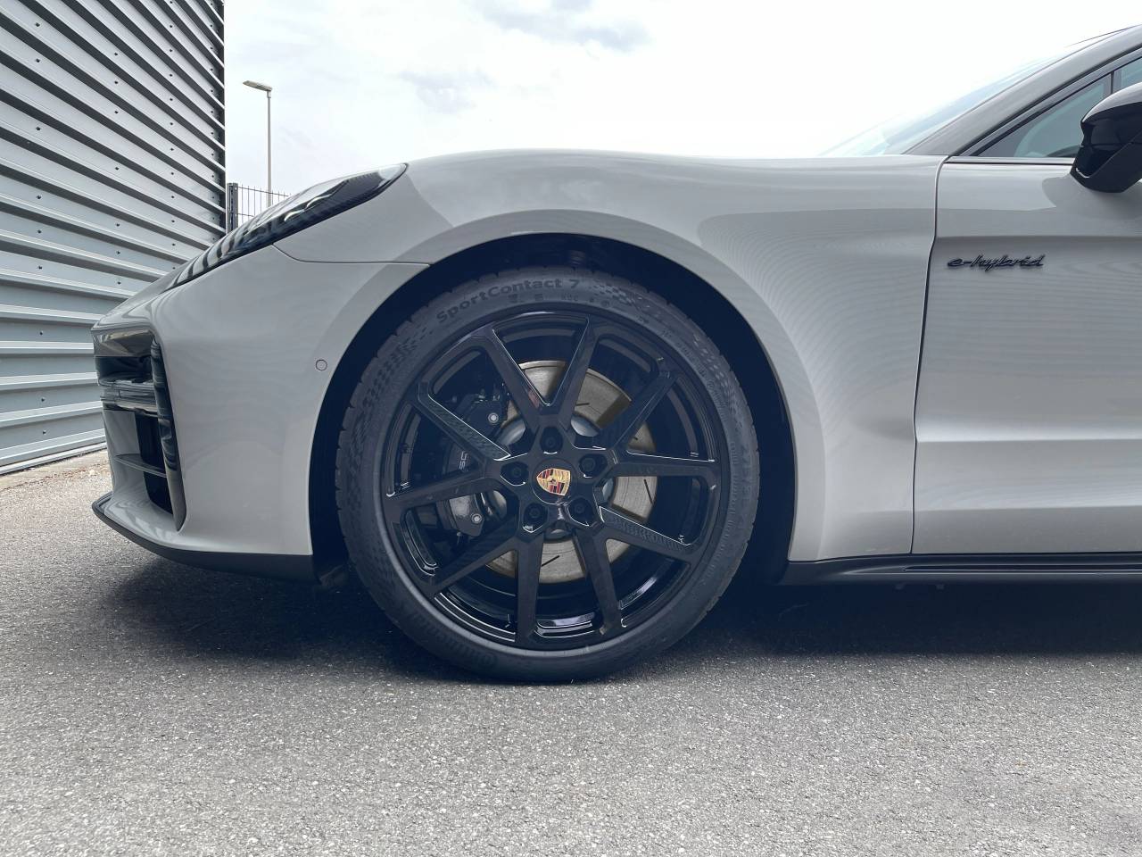 Porsche Panamera G3 4 E-Hybrid - 2025 - Joinsteer - #6