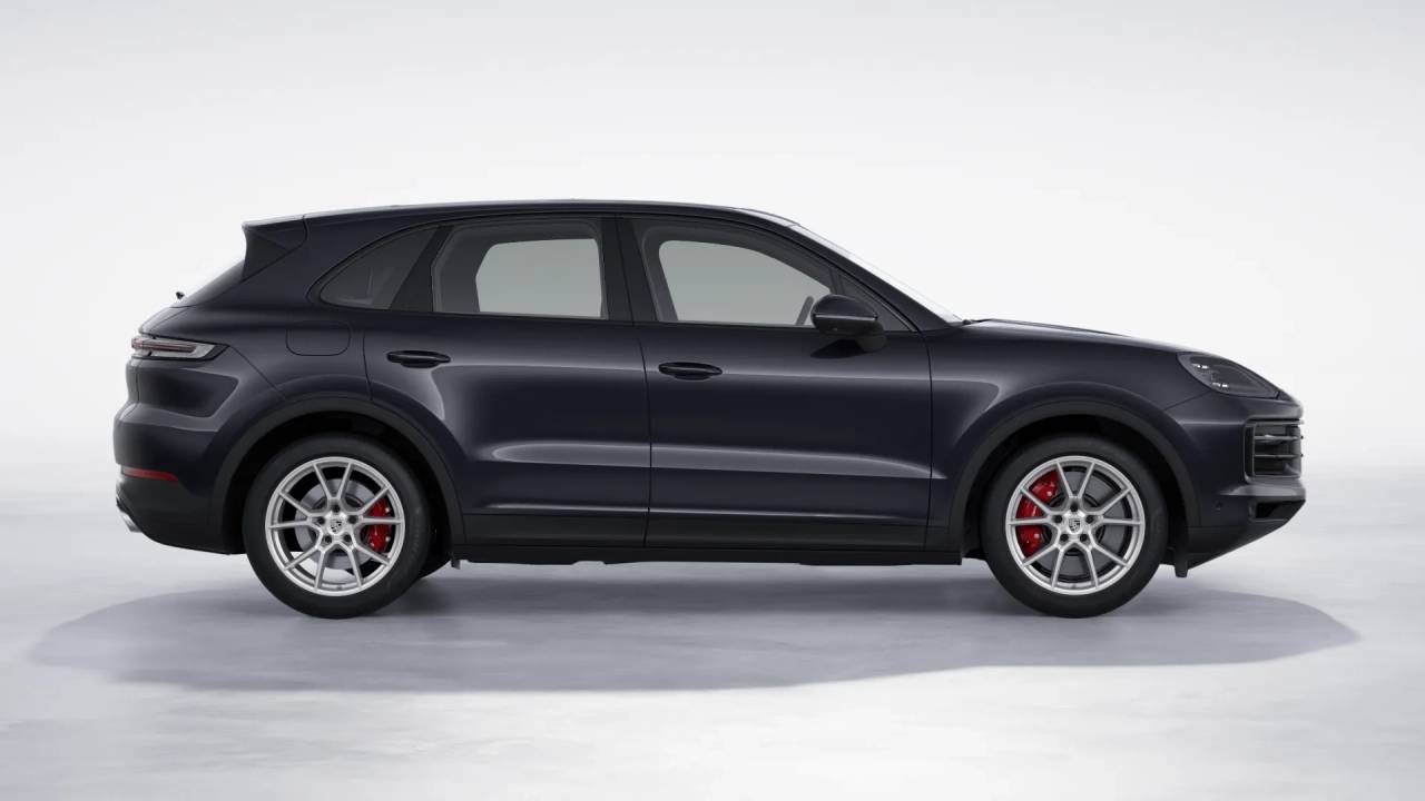 Porsche Cayenne E3 II S - 2025 - Joinsteer - #7