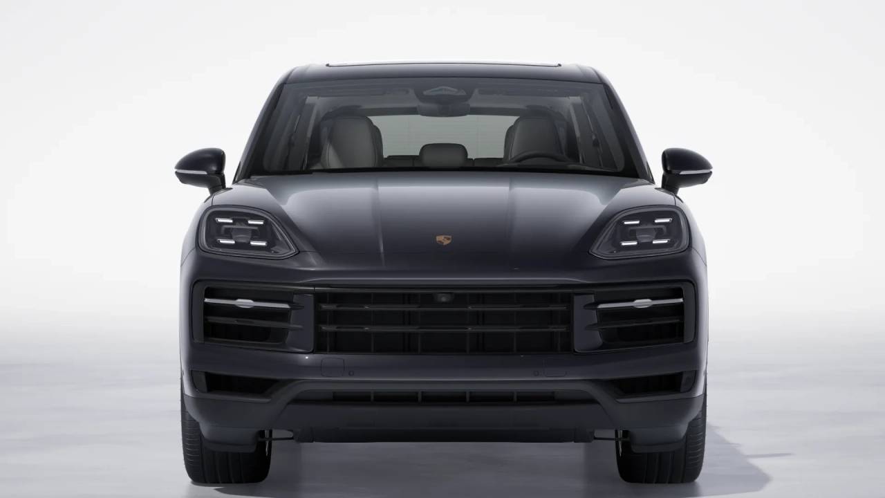 Porsche Cayenne E3 II S - 2025 - Joinsteer - #9