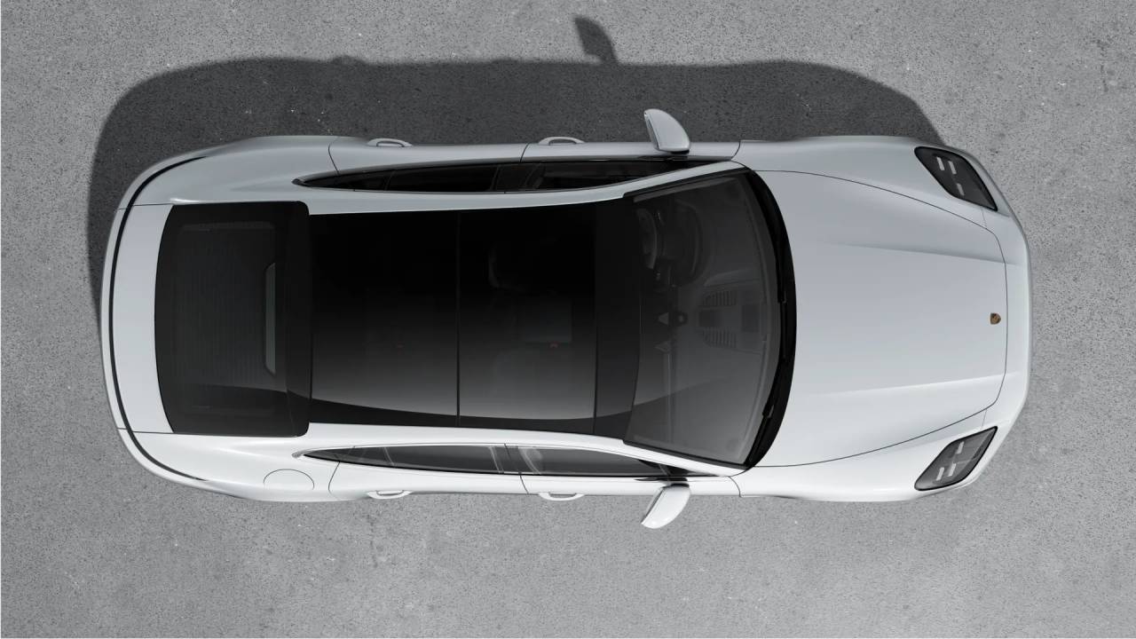 Porsche Panamera G3 4 - 2025 - Joinsteer - #4