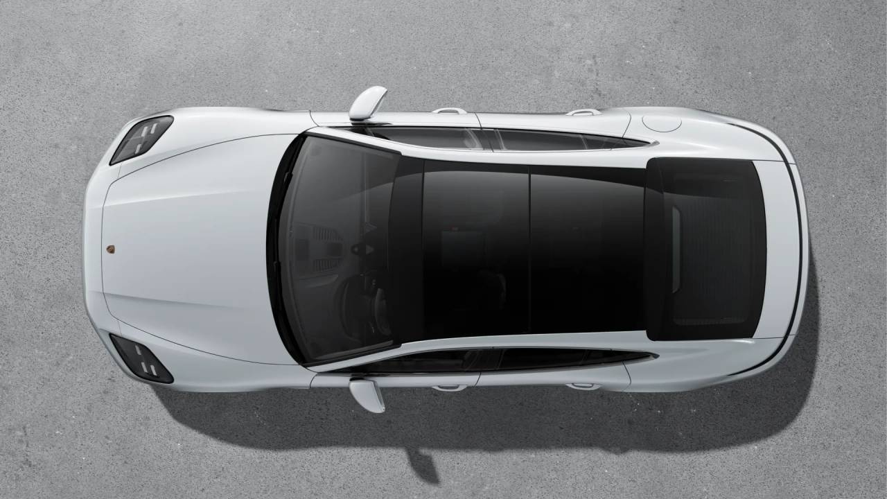 Porsche Panamera G3 4 - 2025 - Joinsteer - #5