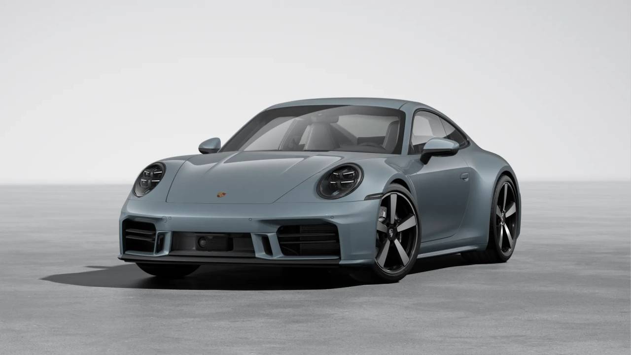 Porsche 992 II Carrera - 2025 - Joinsteer - #1
