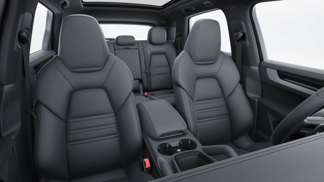 Porsche Cayenne E3 II S - 2025 - Joinsteer - #11