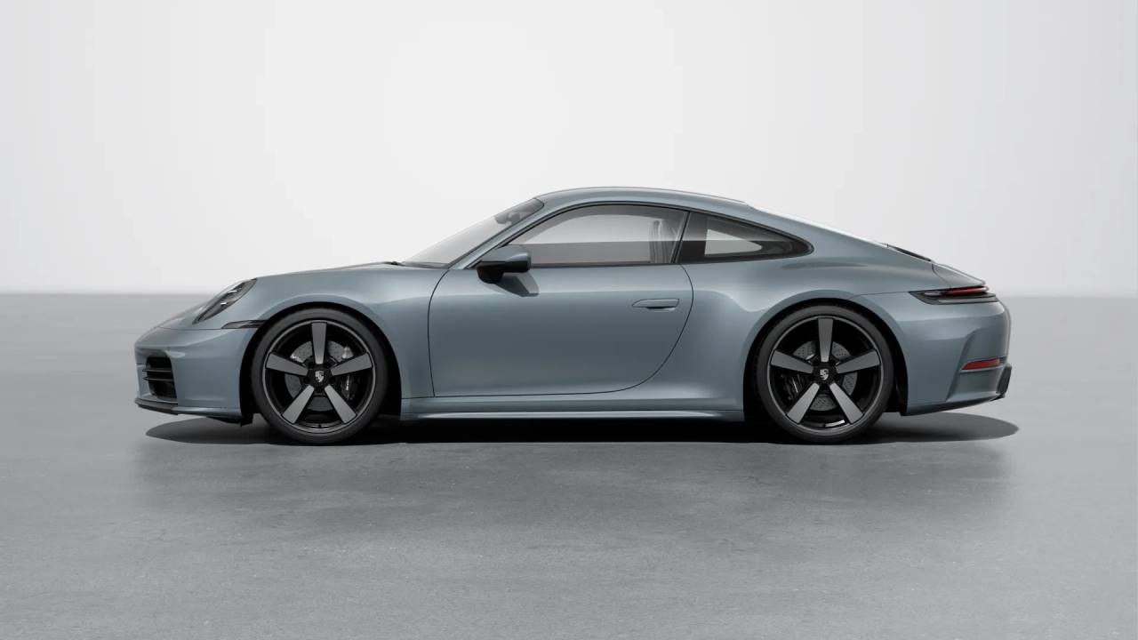 Porsche 992 II Carrera - 2025 - Joinsteer - #2