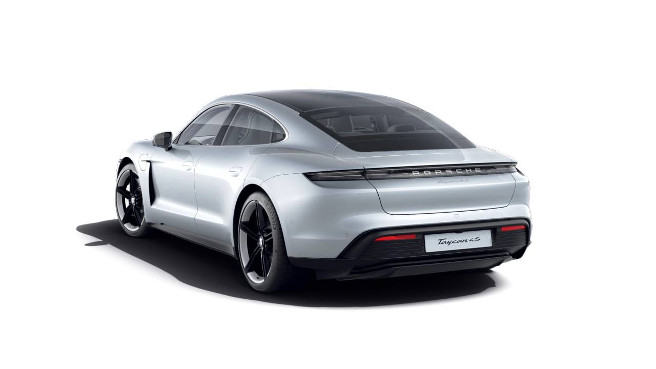 Porsche Taycan J1 4S - 2021 - Joinsteer - #3