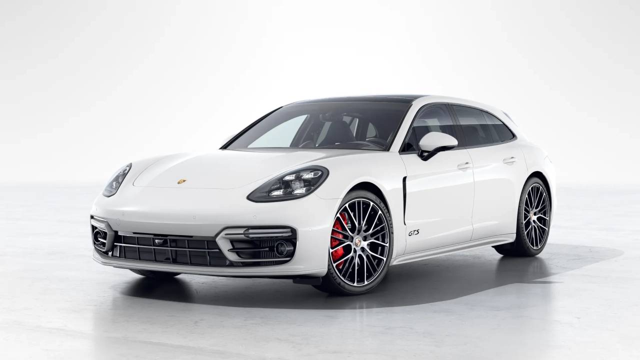 Porsche Panamera G2 II GTS Sport Turismo - 2024 - Joinsteer - #1