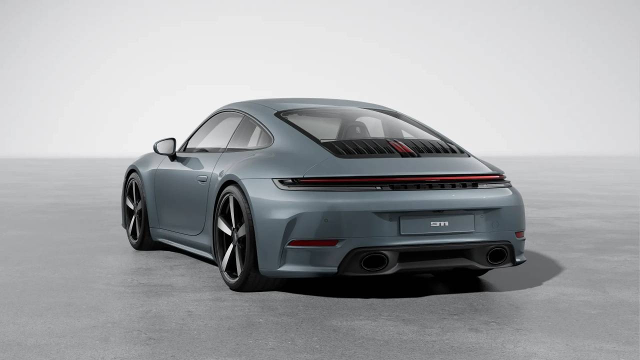 Porsche 992 II Carrera - 2025 - Joinsteer - #3