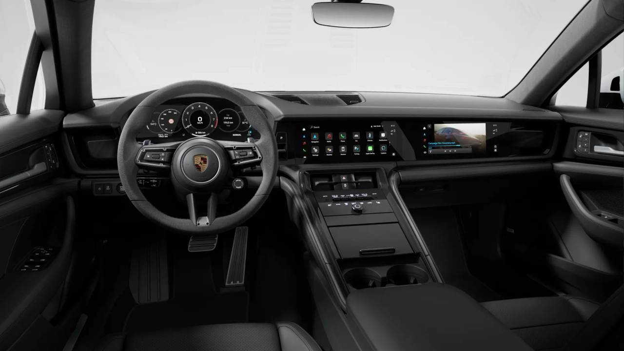 Porsche Panamera G3 4 - 2025 - Joinsteer - #9