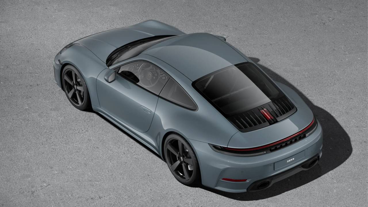 Porsche 992 II Carrera - 2025 - Joinsteer - #4