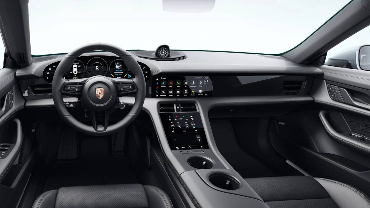 Porsche Taycan J1 4S - 2021 - Joinsteer - #6