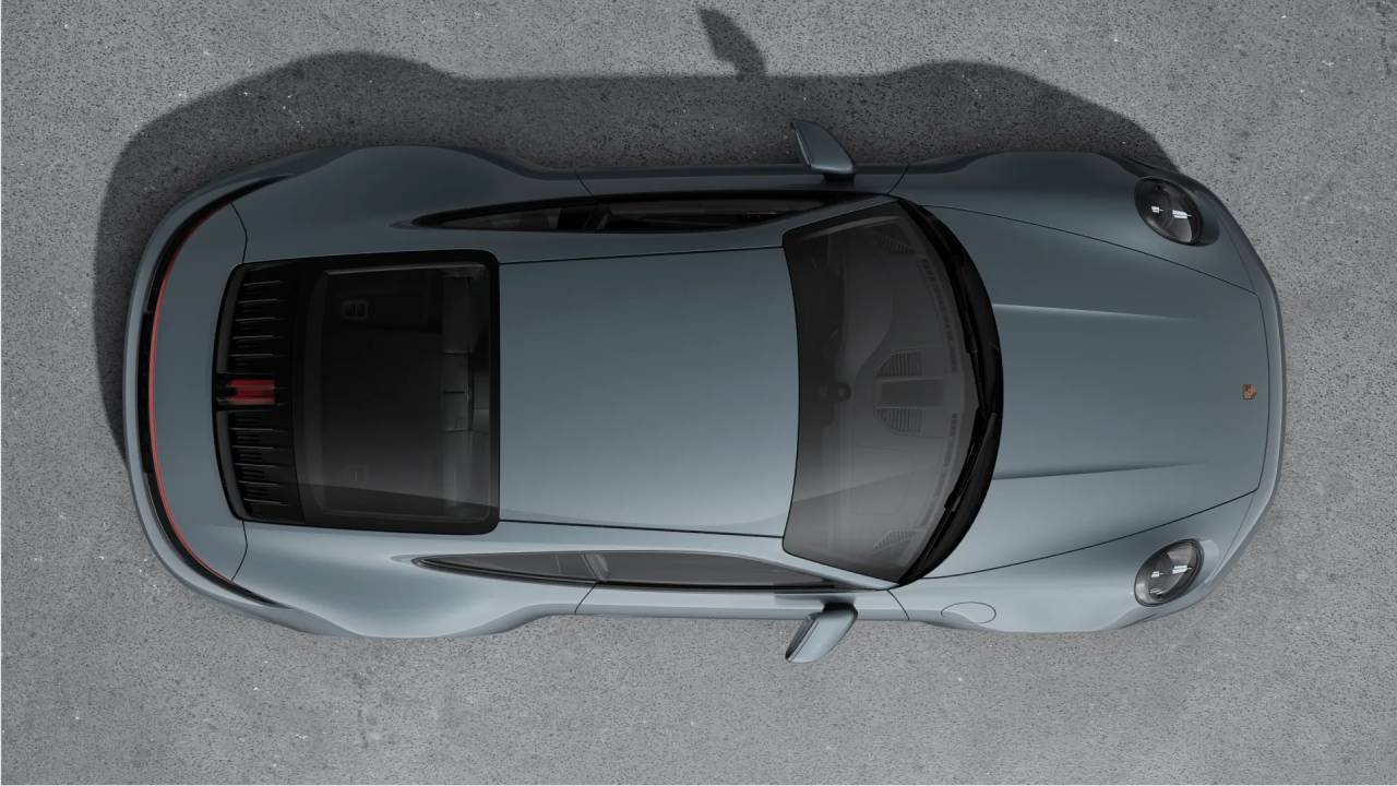 Porsche 992 II Carrera - 2025 - Joinsteer - #5