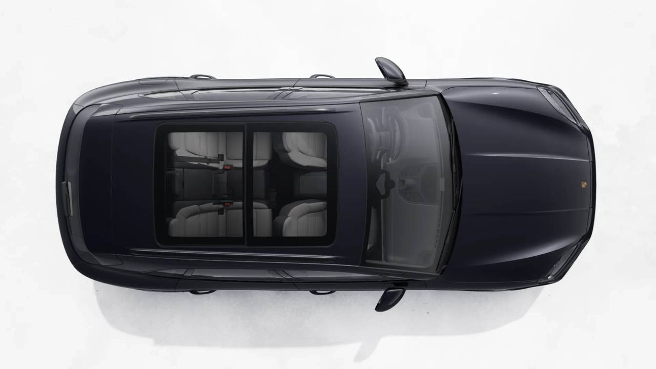 Porsche Cayenne E3 II E-Hybrid - 2024 - Joinsteer - #5