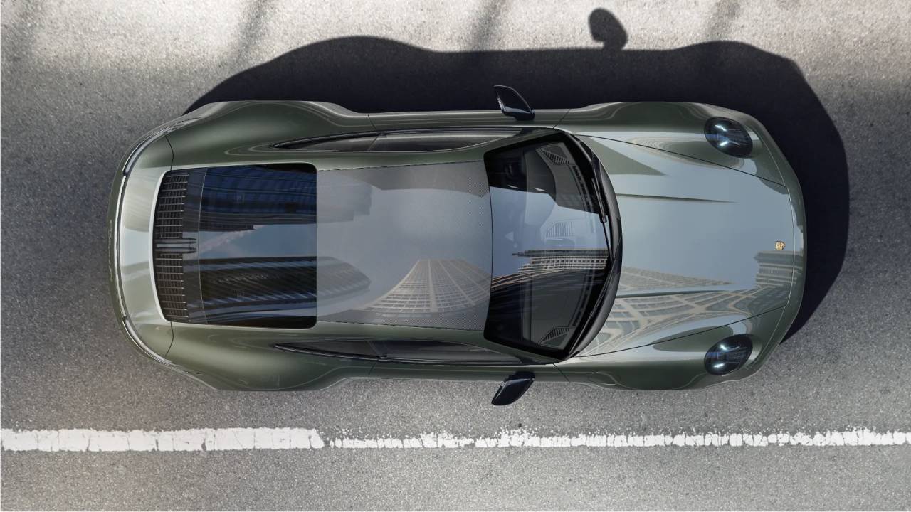 Porsche 992 I Carrera 4 GTS - 2022 - Joinsteer - #5