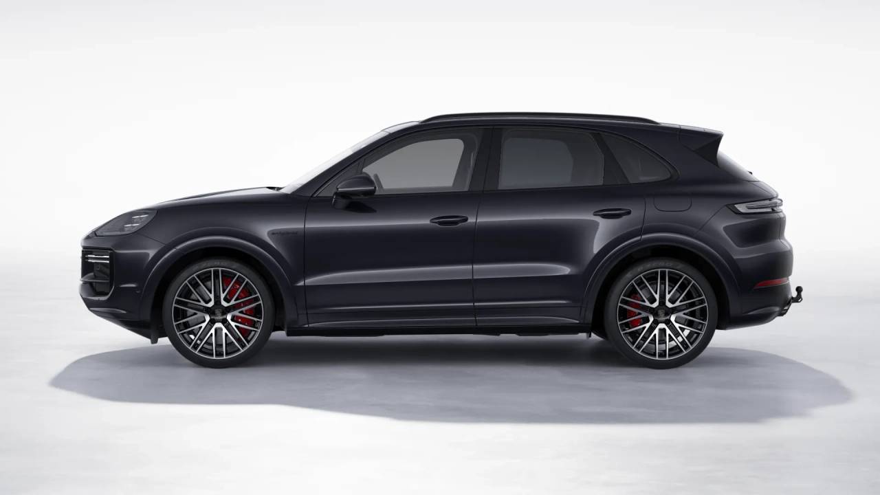 Porsche Cayenne E3 II Turbo E-Hybrid - 2024 - Joinsteer - #2